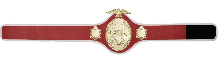 BOXING CHAMPIONSHIP BELT-PRO288/G/BOXG-10 COLOURS BOXING CHAMPIONSHIP BELT-PRO288/G/BOXG-10 COLOURS